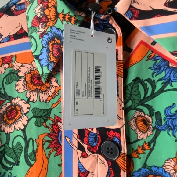 Monki Camisole Dress XS - Picture 6 of 12